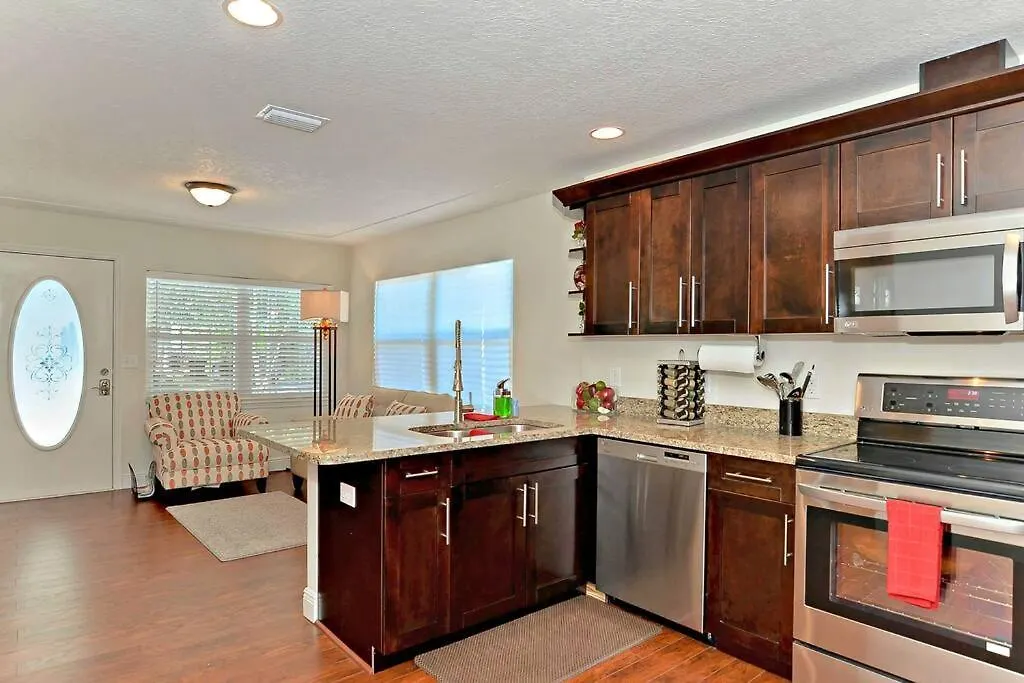 Spacious House With Big Backyard In N. Hyde Park / Close To Downtown Tampa Holiday home