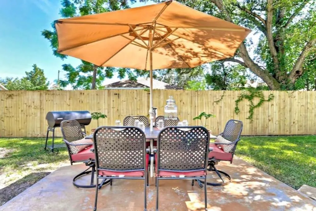 Spacious House With Big Backyard In N. Hyde Park / Close To Downtown Tampa Vakantiehuis