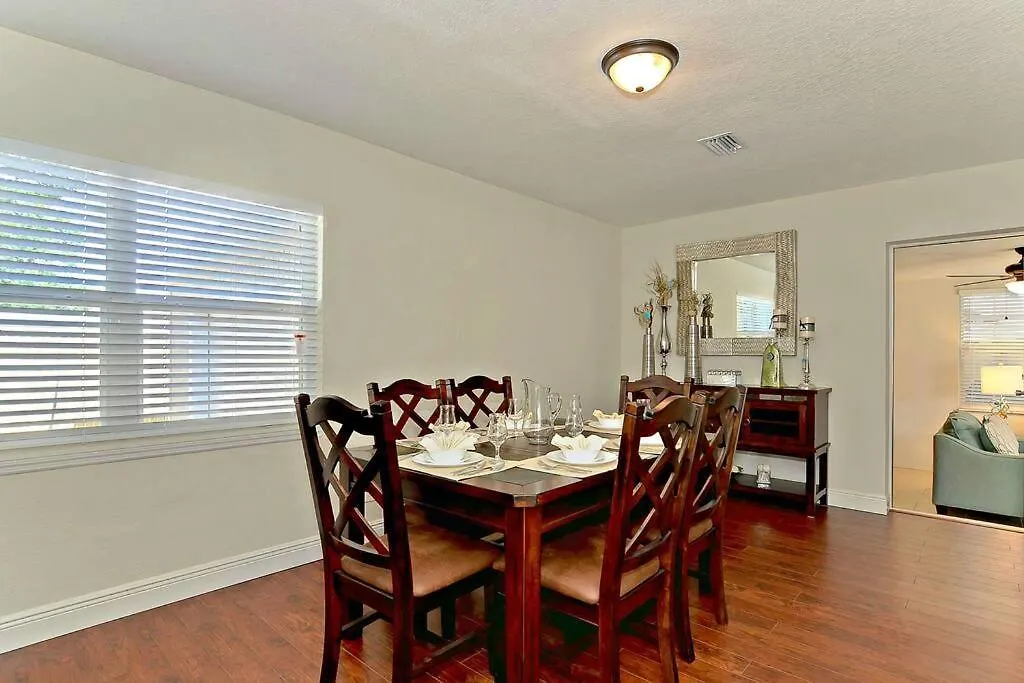 Spacious House With Big Backyard In N. Hyde Park / Close To Downtown Tampa